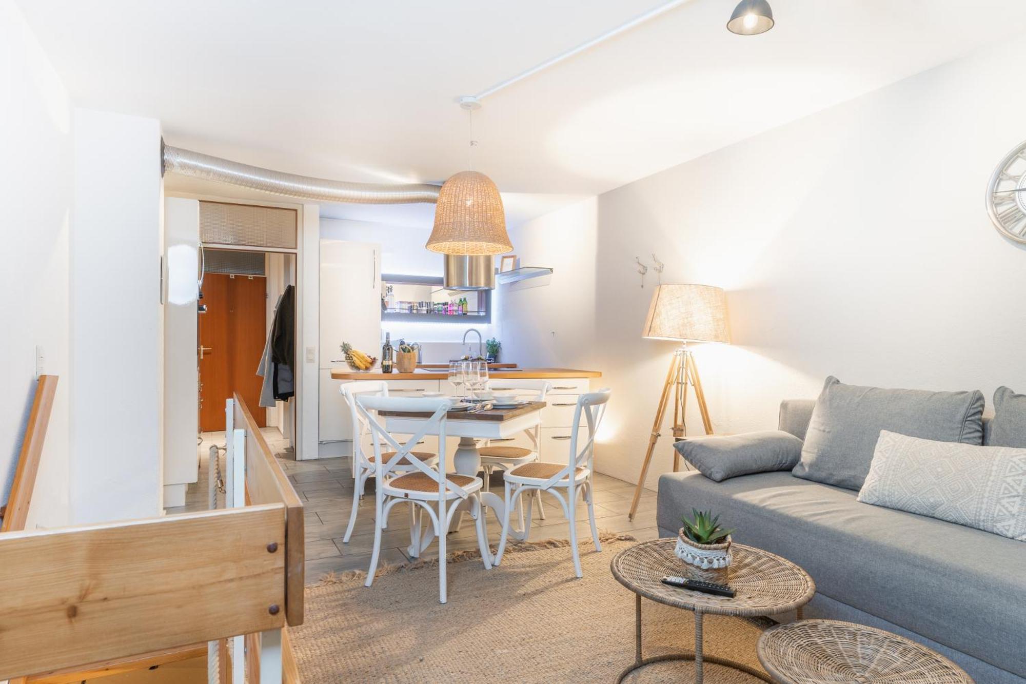 Seeblick-Oase Istayunixi Seenaehe-Sauna-Balkon-Netflix-Parkplatz 厄赫宁根 外观 照片