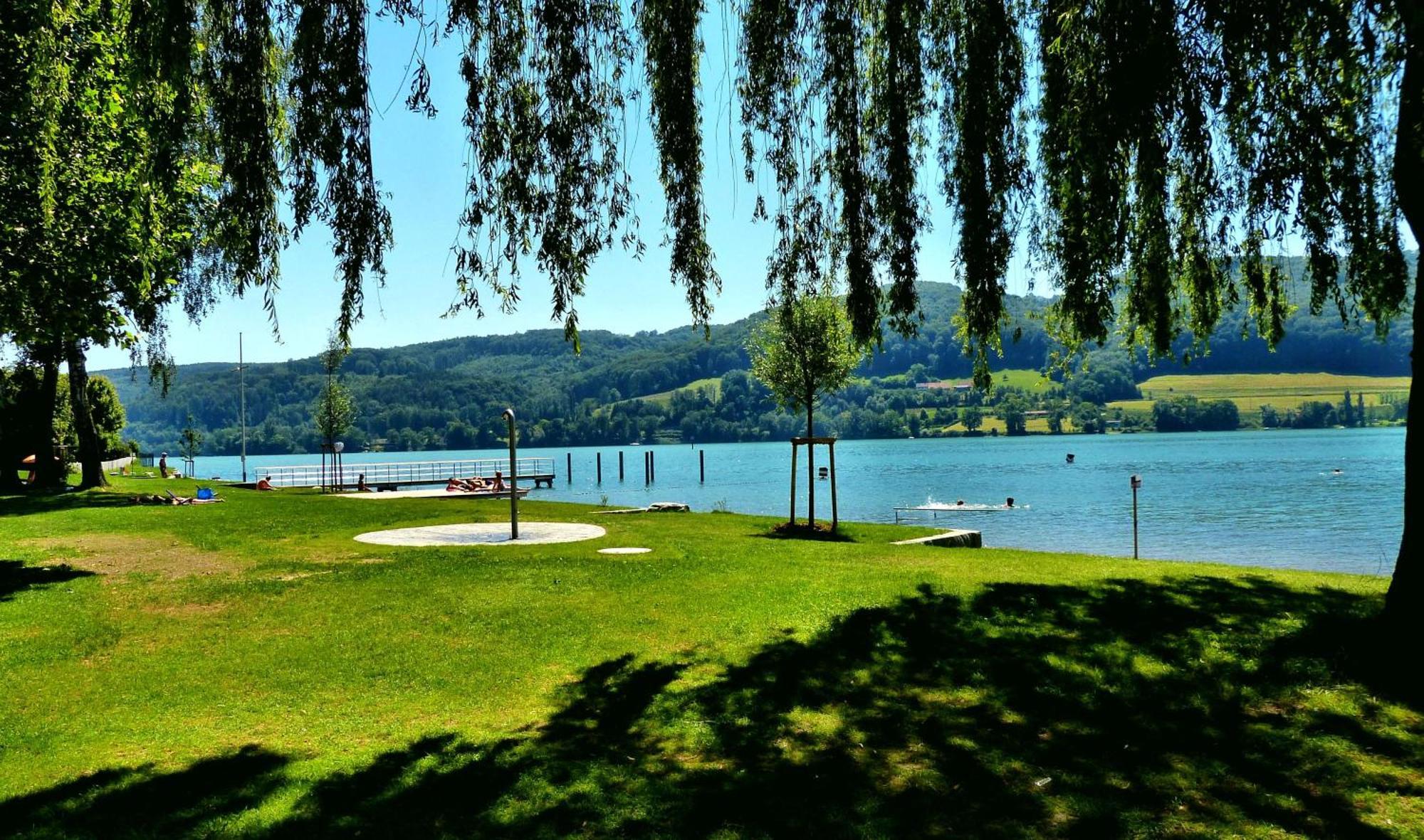 Seeblick-Oase Istayunixi Seenaehe-Sauna-Balkon-Netflix-Parkplatz 厄赫宁根 外观 照片