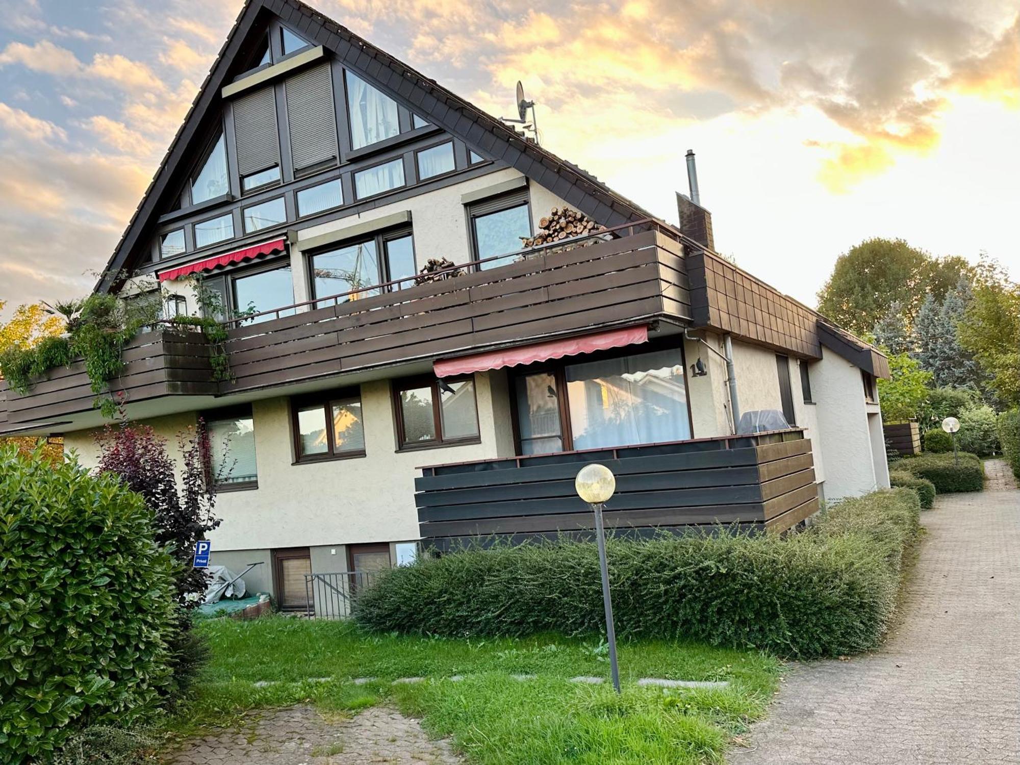 Seeblick-Oase Istayunixi Seenaehe-Sauna-Balkon-Netflix-Parkplatz 厄赫宁根 外观 照片